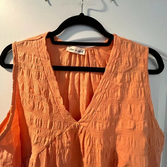 ~Lime & Chili~ Top - XL - Picture 3 of 7